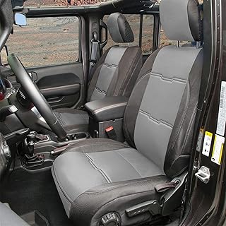 Smittybilt GEN2 Neoprene Seat Covers JK